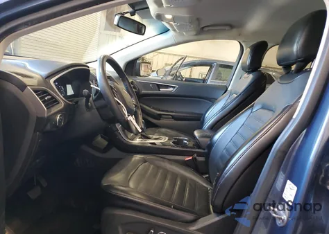 2018 Ford Edge Sel z USA, uszkodzony, nr VIN 2FMPK4J95JBB85221